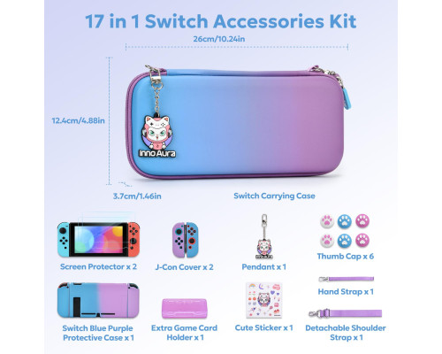 Чохол для комутатора NS Switch