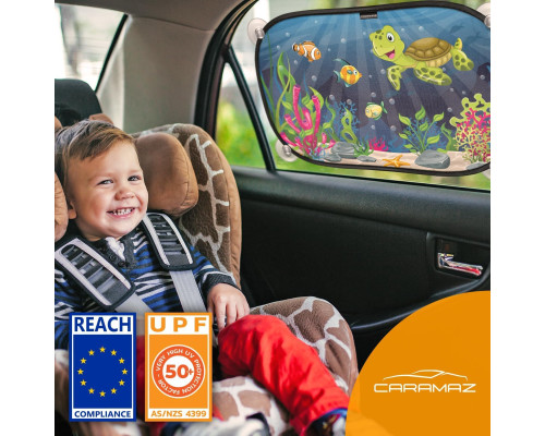 Автомобільна шторка для вікон 20