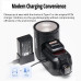 Фотоспалах Godox V1 Pro C з круглою головкою для камер Canon Speedlite