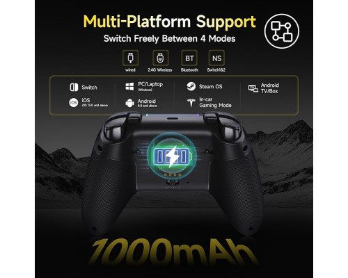 Бездротовий контролер EasySMX X05 Pro