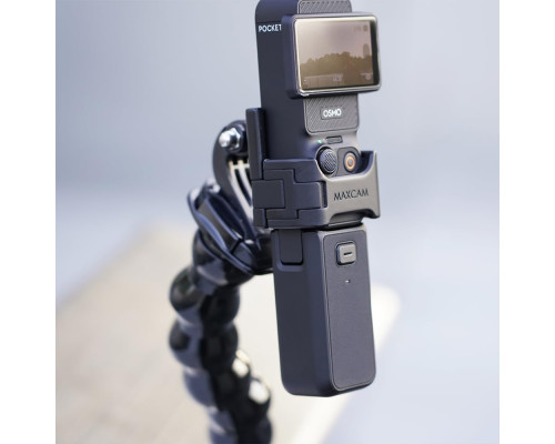Кріплення MAXCAM сумісне з DJI Osmo Pocket 3