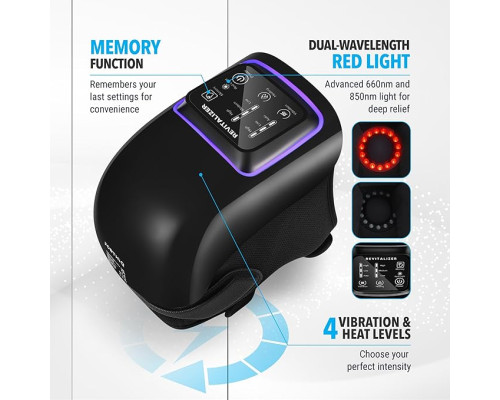 Масажер для колін FORTHiQ Pro+ 6-в-1