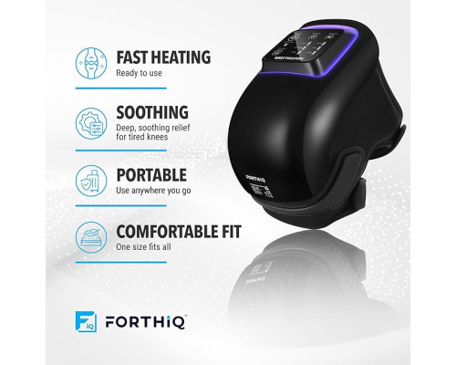Масажер для колін FORTHiQ Pro+ 6-в-1