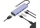USB-хаби та концентратори (3)