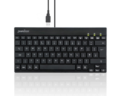 Дротова USB-клавіатура Perixx