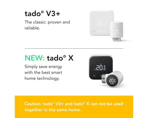 Розумний термостат Tado