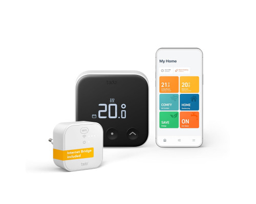 Розумний термостат Tado