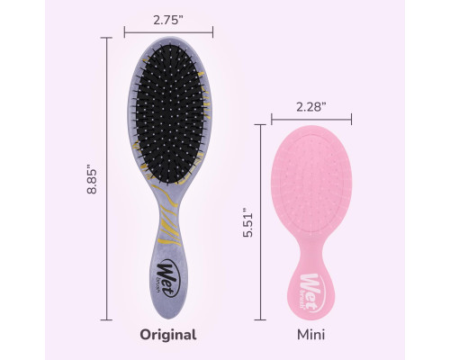 Щітка для розчісування волосся Wet Brush