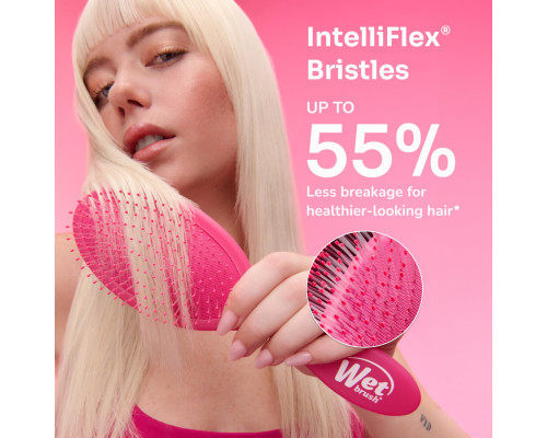 Щітка для розчісування волосся Wet Brush