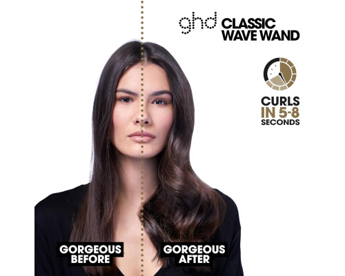 Професійні плойки та щипці для завивки волосся GHD Curve