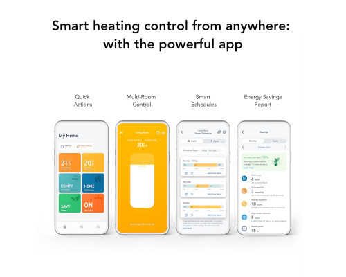 Розумний термостат Tado