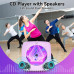 Портативний CD-програвач Kegaudio