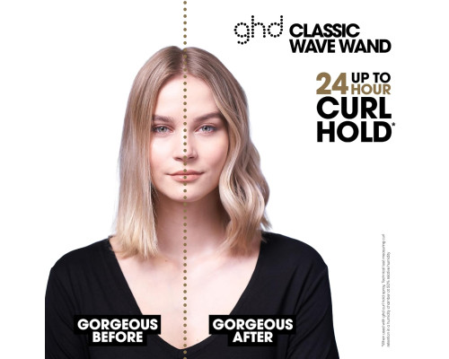 Професійні плойки та щипці для завивки волосся GHD Curve