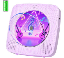 Портативний CD-програвач Kegaudio