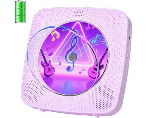 Портативний CD-програвач Kegaudio