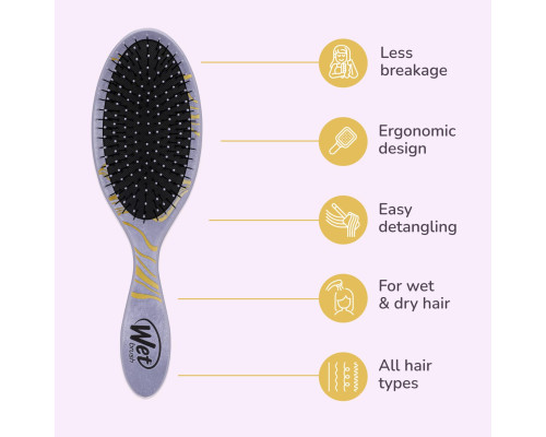 Щітка для розчісування волосся Wet Brush
