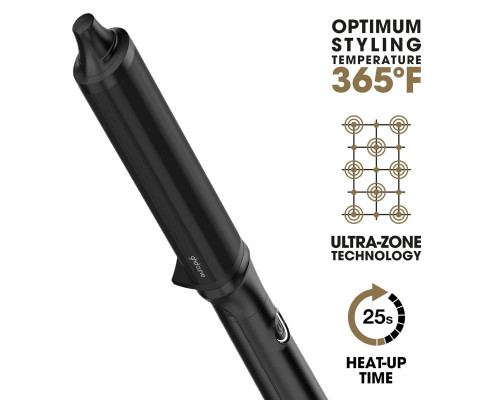 Професійні плойки та щипці для завивки волосся GHD Curve