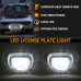 Світлодіодне підсвічування номерного знаку OZ-LAMPE 2835 SMD (комплект 2 шт)