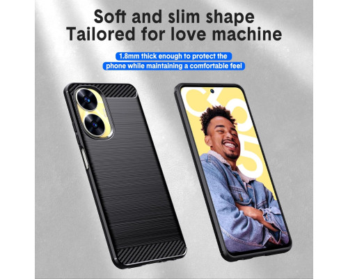 Ударостійкий чохол для Realme C55