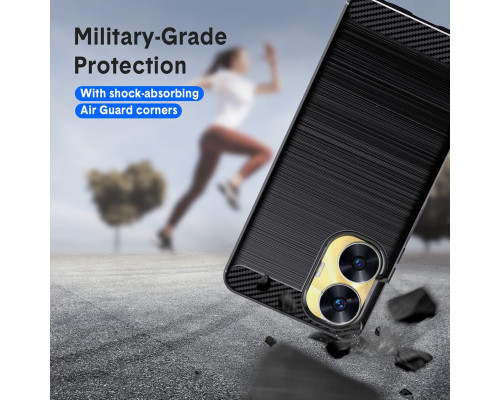 Ударостійкий чохол для Realme C55
