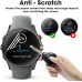 5 захисних плівок із ТПУ для Google Pixel Watch 3 (45 мм)