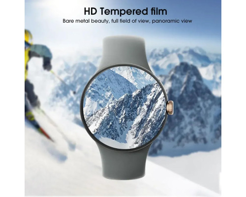 5 захисних плівок із ТПУ для Google Pixel Watch 3 (45 мм)