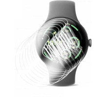 5 захисних плівок із ТПУ для Google Pixel Watch 3 (45 мм)