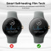 5 захисних плівок із ТПУ для Google Pixel Watch 3 (45 мм)