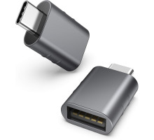 Набір із 2 адаптерів USB C Male - USB3 Female