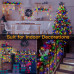 Вуличні гірлянди Ollny Icicle Lights 504 LED