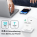 Адаптер USB C потужністю 25 Вт для iPhone ipremium