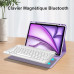 Клавіатура JADEMALL AZERTY із французькою розкладкою для iPad Air 13 дюймів