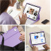 Клавіатура JADEMALL AZERTY із французькою розкладкою для iPad Air 13 дюймів