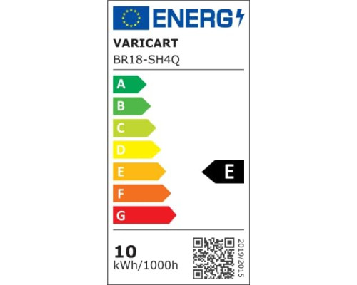 Світлодіодні лампочки E27 10 Вт VARICART