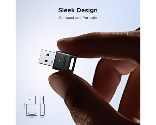 Bluetooth-адаптер UGREEN USB