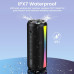 Портативна Bluetooth-колонка з RGB-підсвічуванням