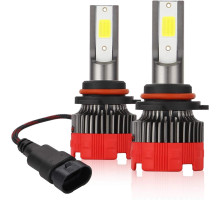 Kairiyard 9006 Світлодіодні лампи для фар HB4 6000K HI Beam 55W 8000LM