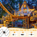 Вуличні гірлянди Ollny Fairy Lights 10 м