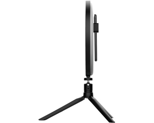 Штатив зі світлодіодним кільцем Trust Maku Ring Light