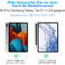 Чохол-клавіатура для Samsung Galaxy Tab S8 2022/S7 2020 11