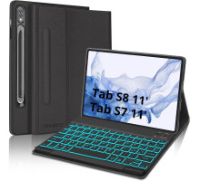 Чохол-клавіатура для Samsung Galaxy Tab S8 2022/S7 2020 11