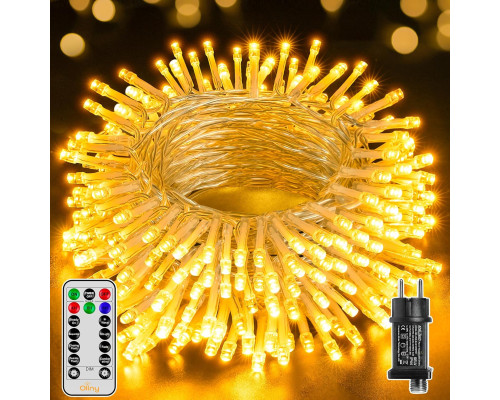 Вуличні гірлянди Ollny Fairy Lights 10 м