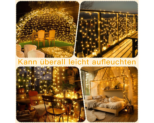 Вуличні гірлянди Ollny Fairy Lights 10 м