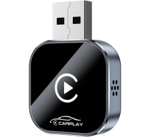 Бездротовий адаптер CarPlay з USB/Type-C