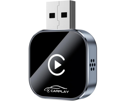 Бездротовий адаптер CarPlay з USB/Type-C
