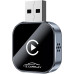 Бездротовий адаптер CarPlay з USB/Type-C