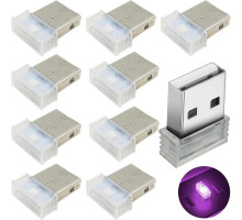 Автомобільні USB-лампи CTRICALVER (Комплект 10шт)