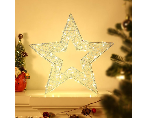 Настільна лампа Lewondr Star