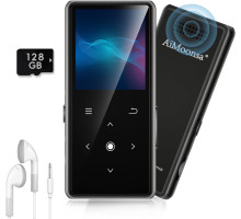 MP3-Плеєр AiMoonsa з Bluetooth та вбудованим HD-динаміком