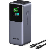 Портативний акумулятор UGREEN 20000 мАг 130 Вт